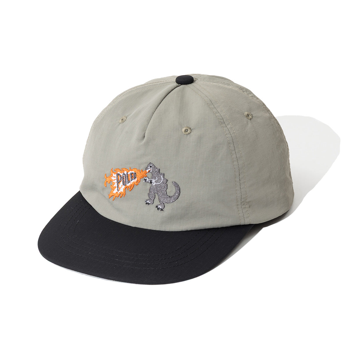 NYLON EMB CAP