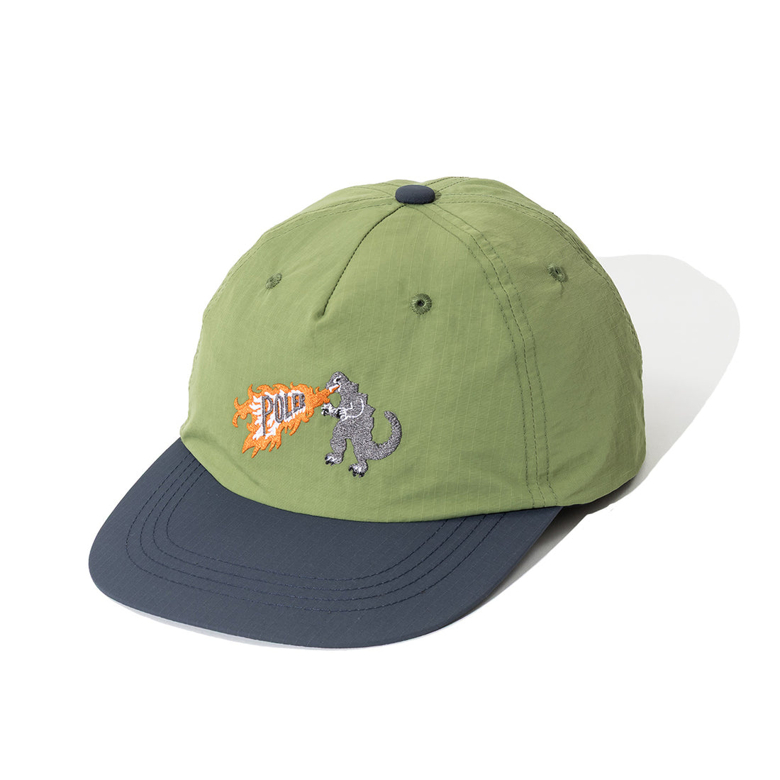 NYLON EMB CAP
