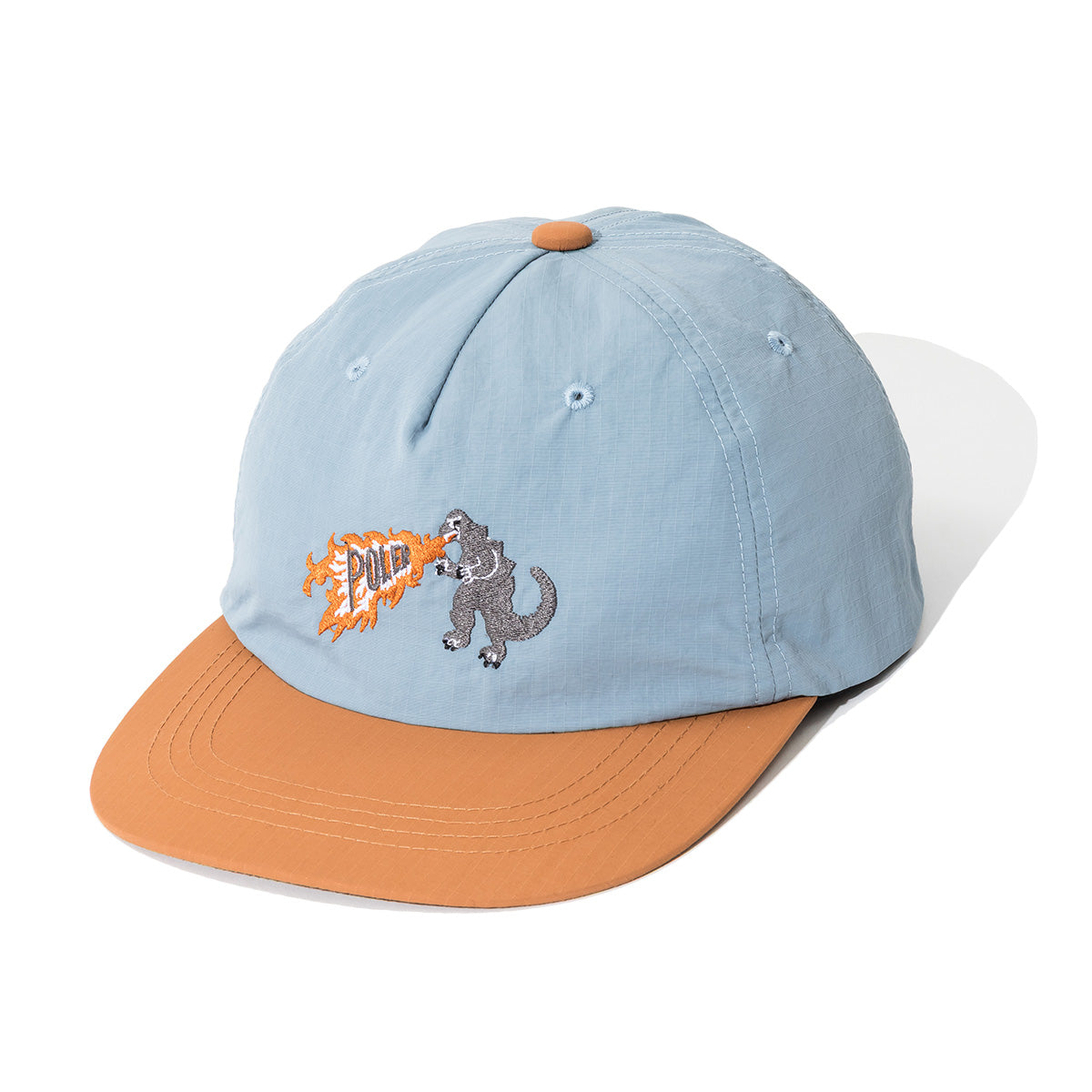 NYLON EMB CAP – polerjapan