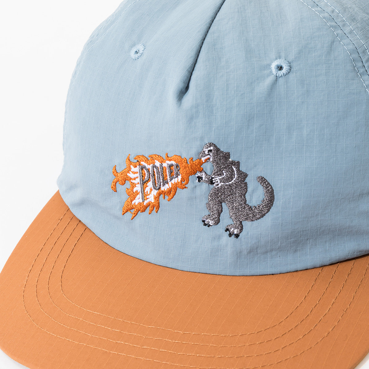NYLON EMB CAP – polerjapan
