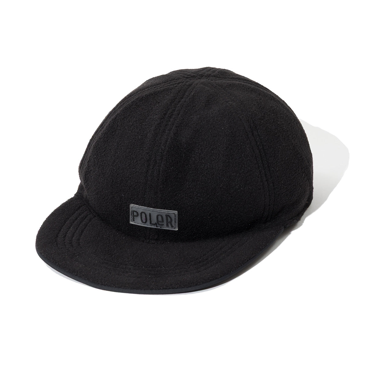 REVERSIBLE FLEECE CAP