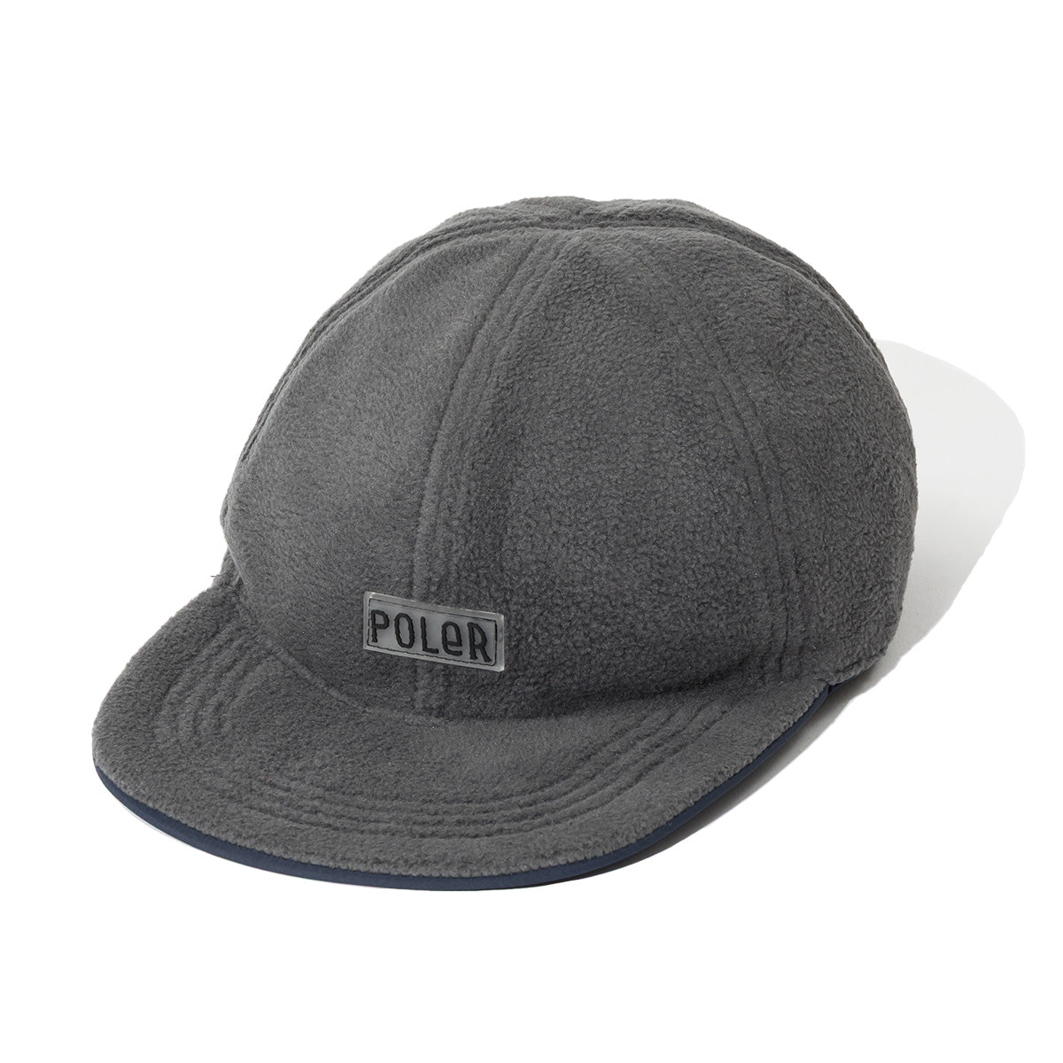 REVERSIBLE FLEECE CAP