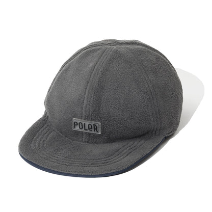 REVERSIBLE FLEECE CAP