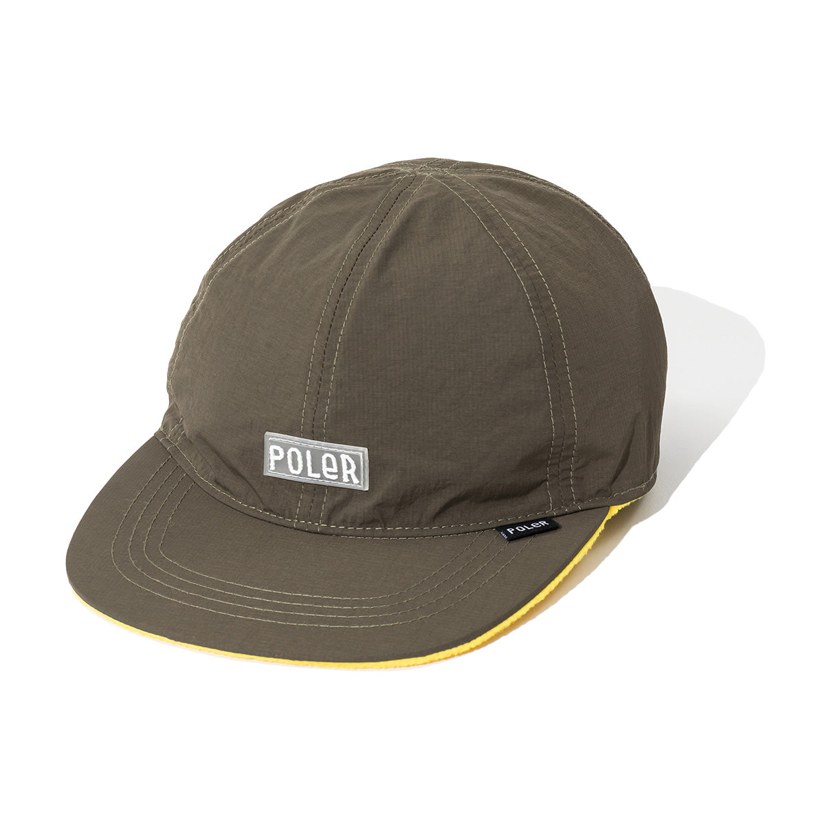 REVERSIBLE FLEECE CAP