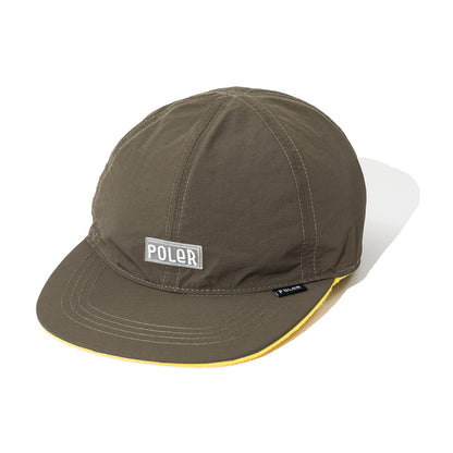 REVERSIBLE FLEECE CAP