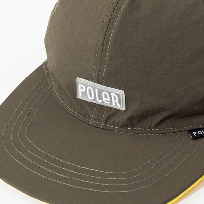 REVERSIBLE FLEECE CAP