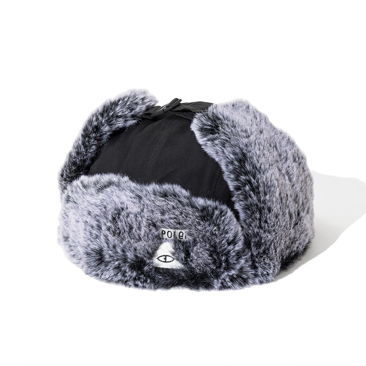 MILITARY FUR VISOR CAP