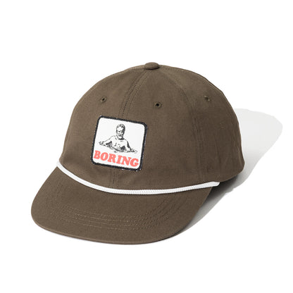 BORING TRACKER CAP