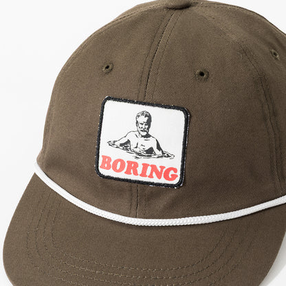 BORING TRACKER CAP