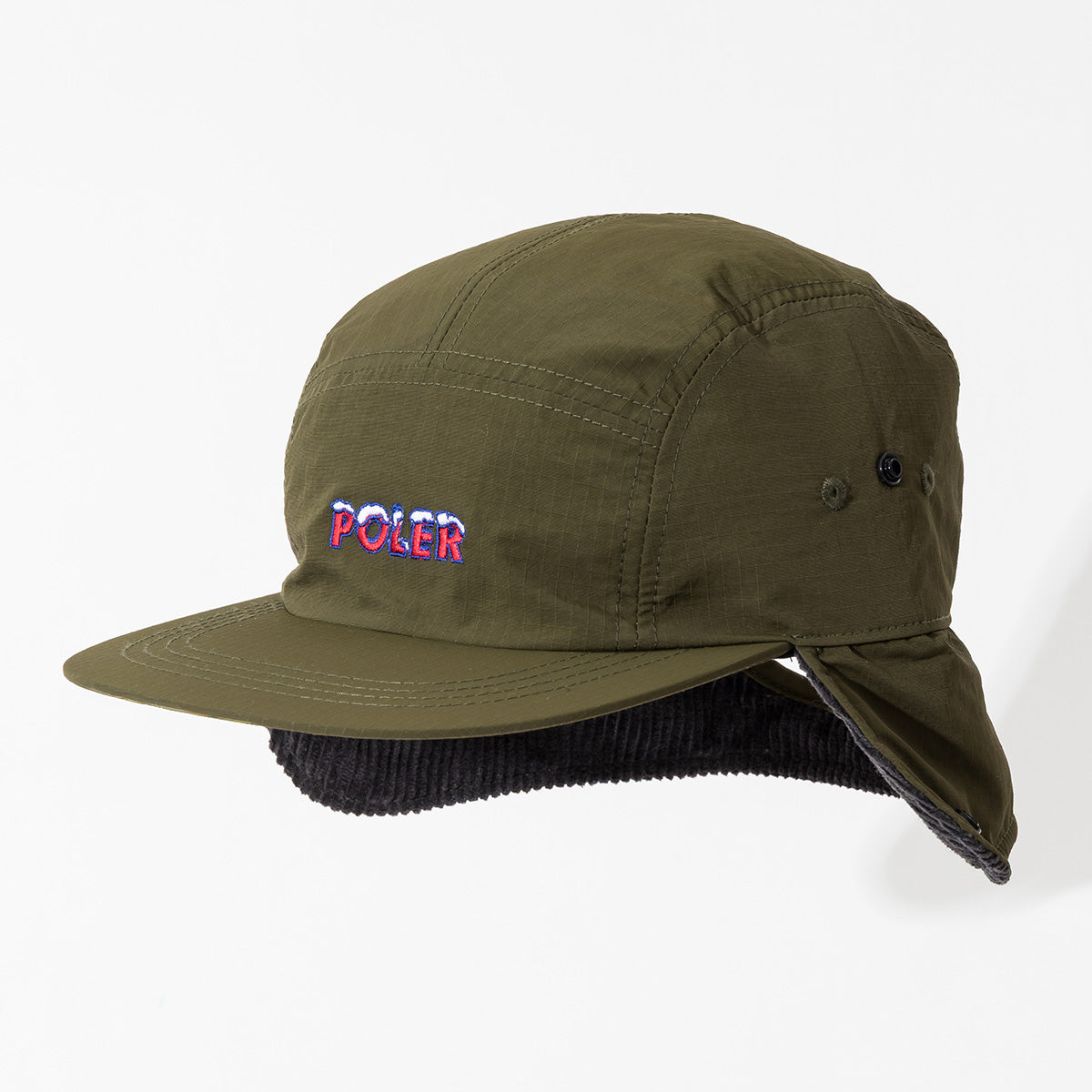 NYLON FLAP CAP