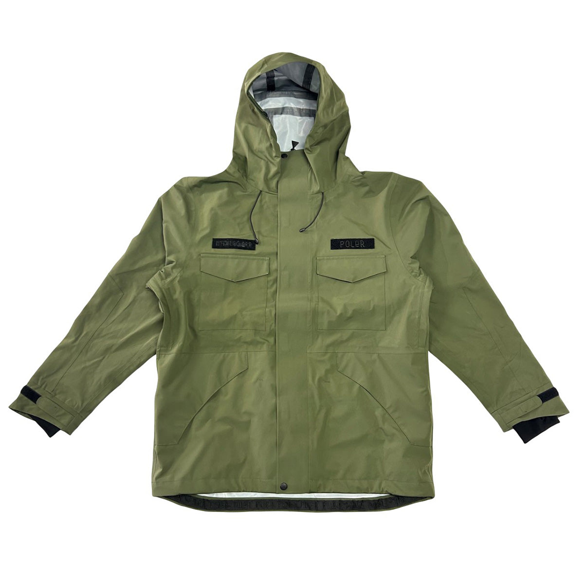 AFD×POLER 3.0L M65 STORM PROOF JACKET