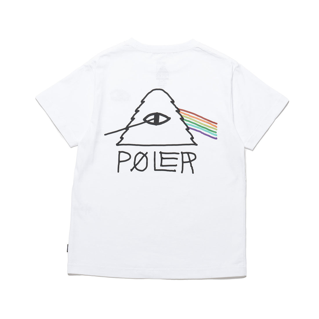 PSYCHEDELIC RELAX FIT KIDS TEE
