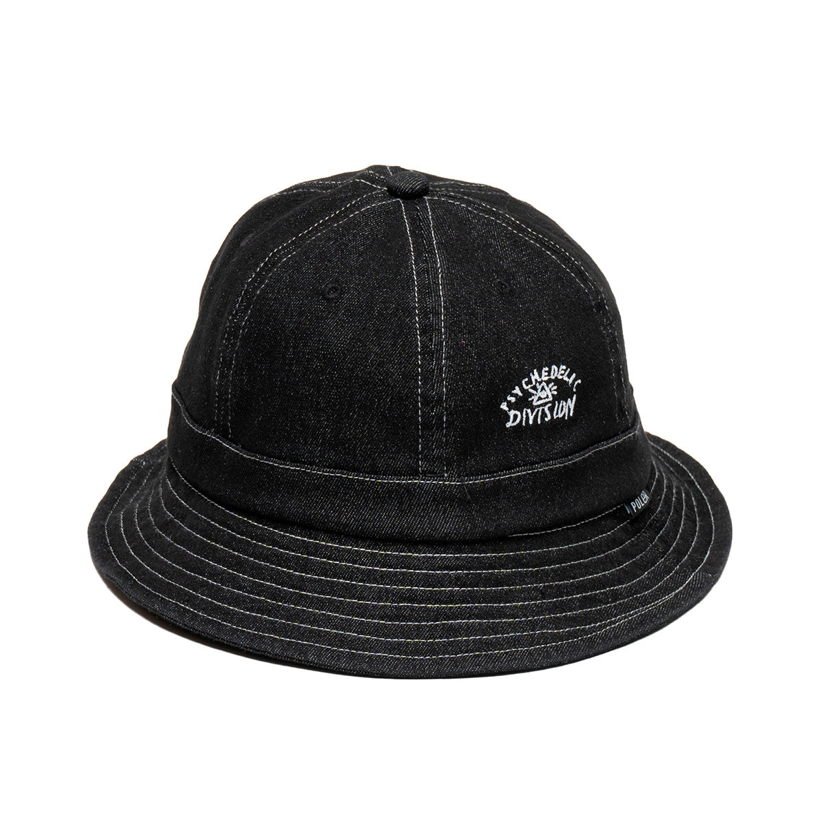 WASHED BELL HAT