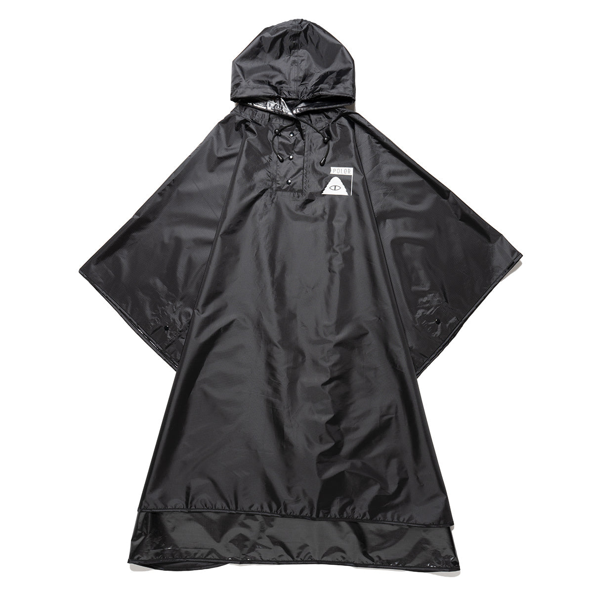 PACKABLE RAIN PONCHO – polerjapan