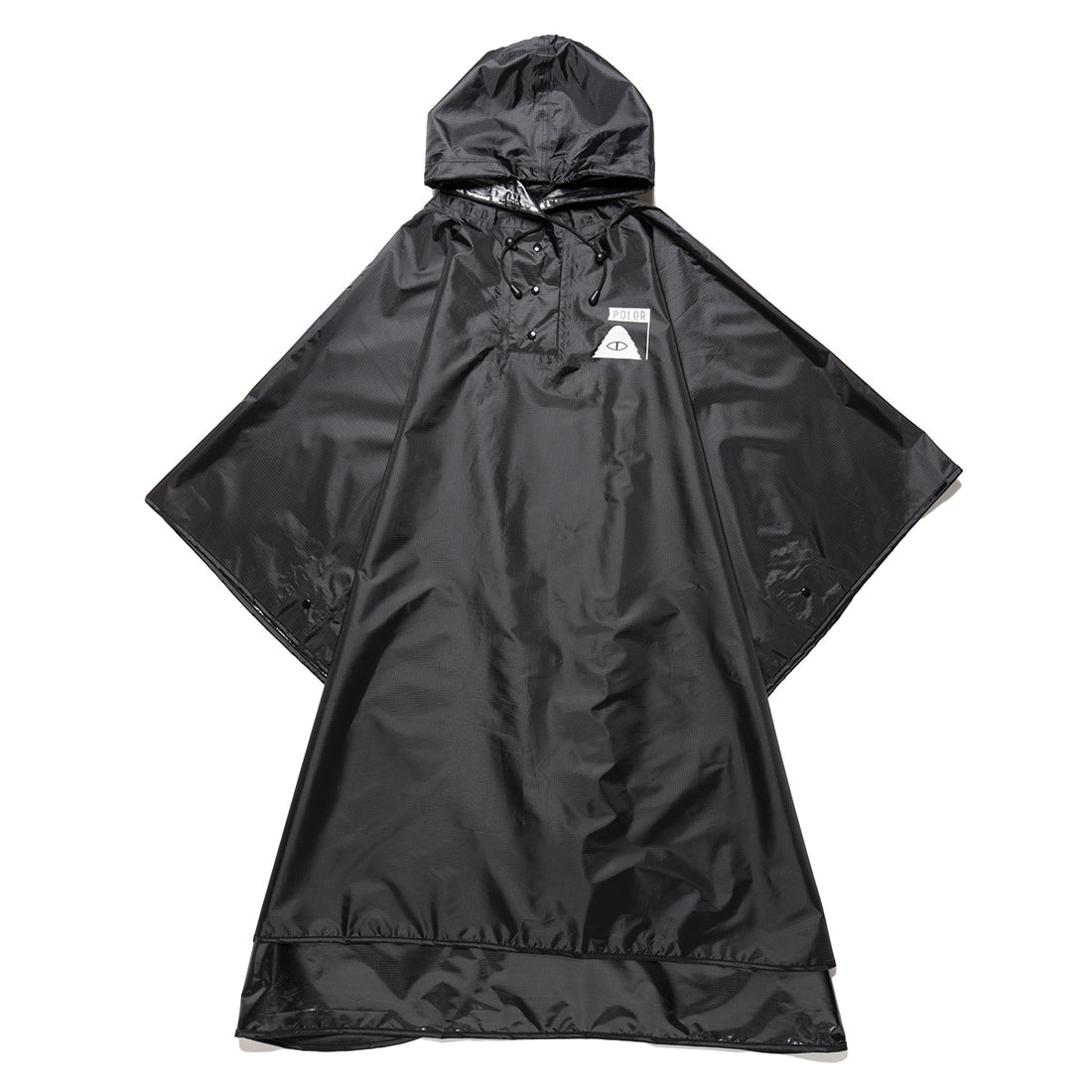 PACKABLE RAIN PONCHO