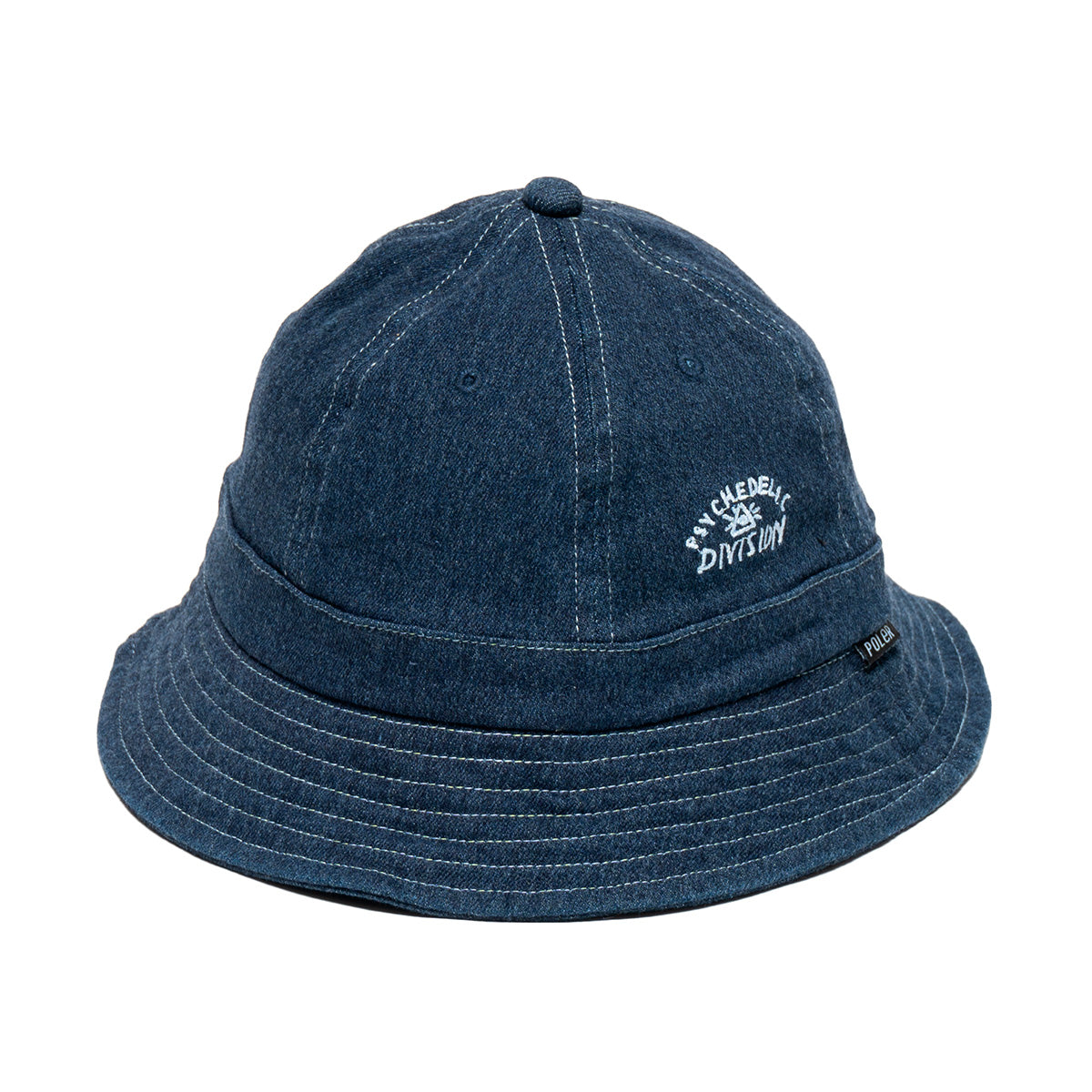 WASHED BELL HAT