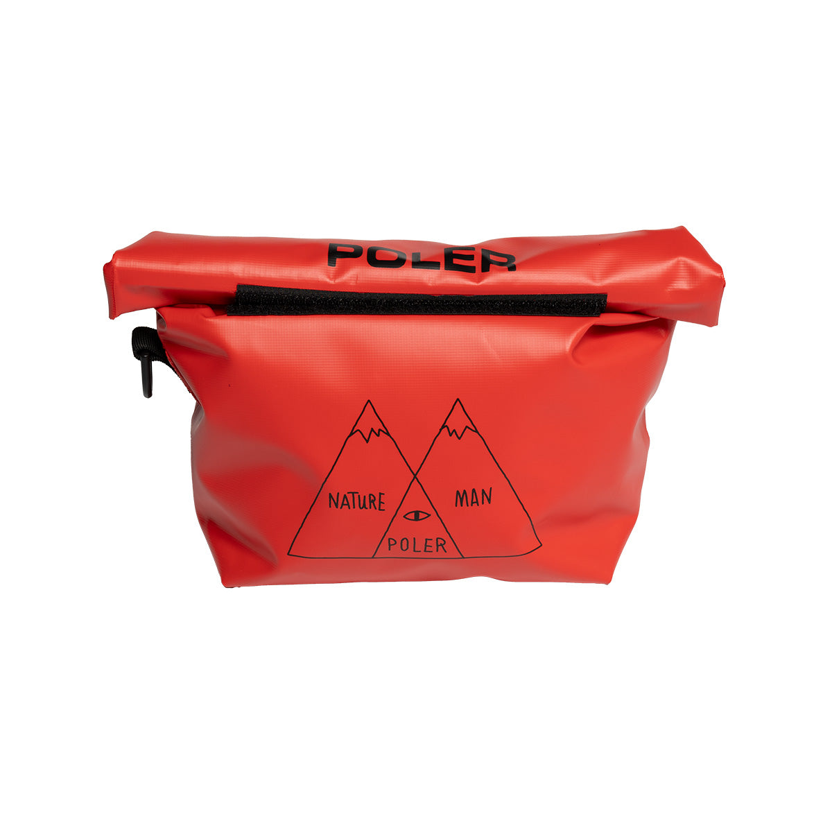 HIGH&amp;DRY PVC LUNCH CARRY BAG