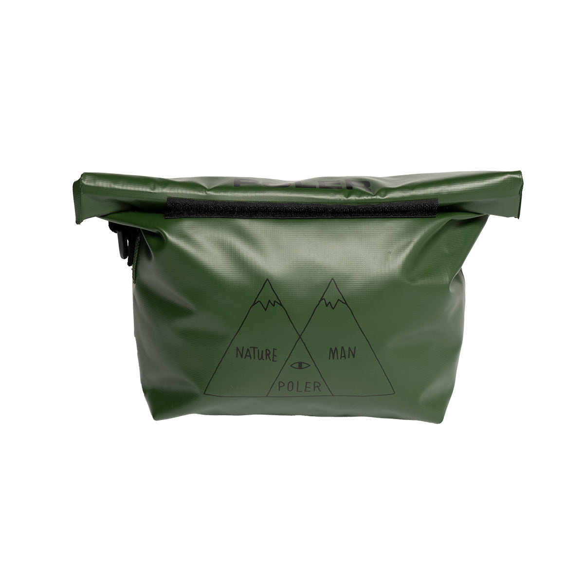 HIGH&amp;DRY PVC LUNCH CARRY BAG