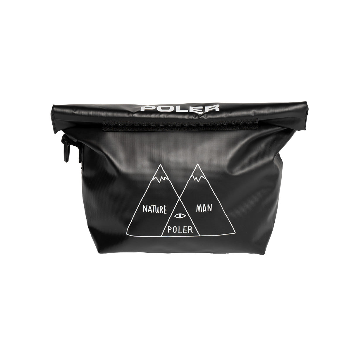 HIGH&amp;DRY PVC LUNCH CARRY BAG