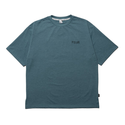FURRY FONT QUICK DRY TEE