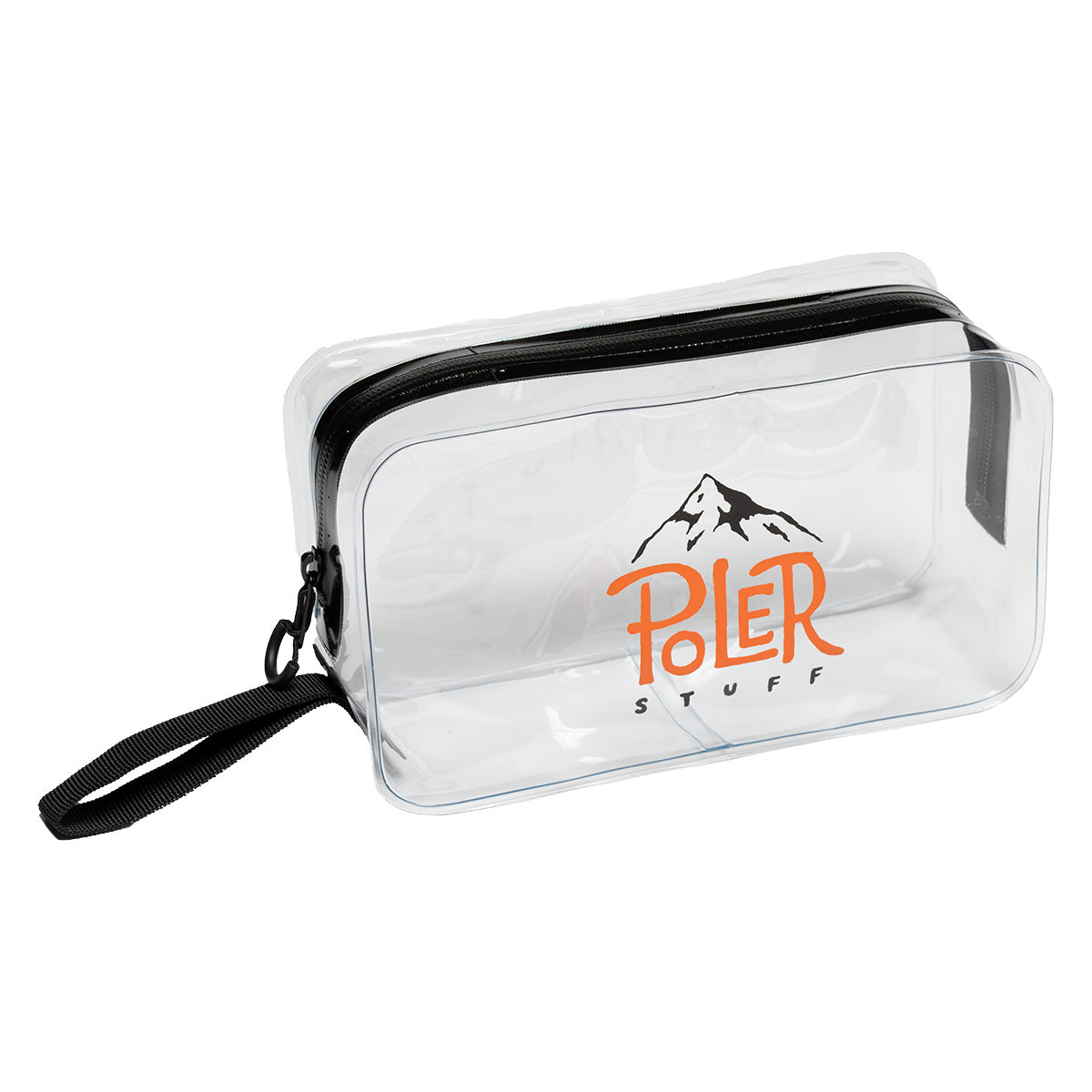 HIGH&amp;DRY PVC CLEAR POUCH M