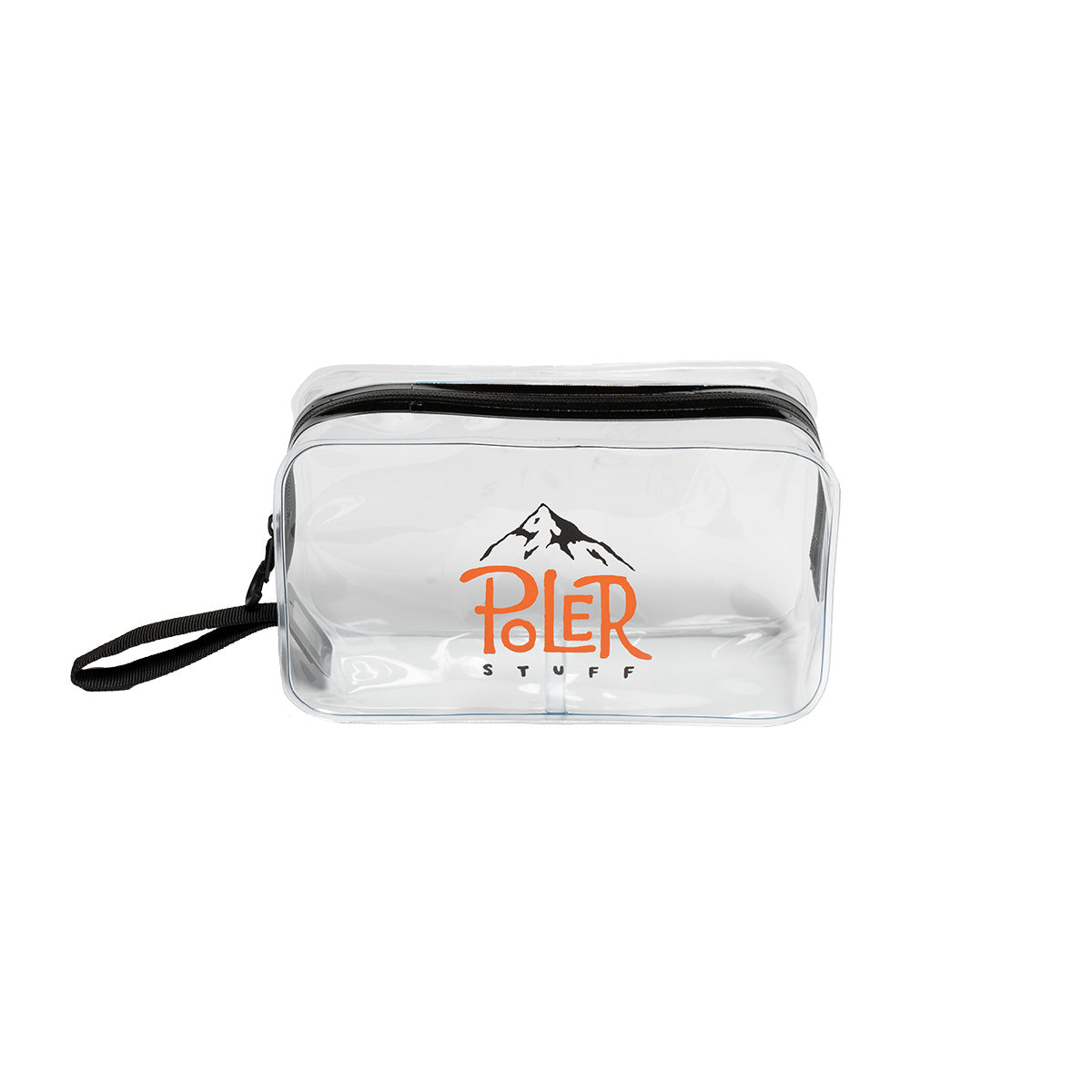 HIGH&amp;DRY PVC CLEAR POUCH M