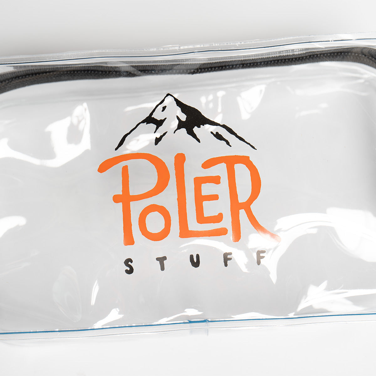 HIGH&amp;DRY PVC CLEAR POUCH M