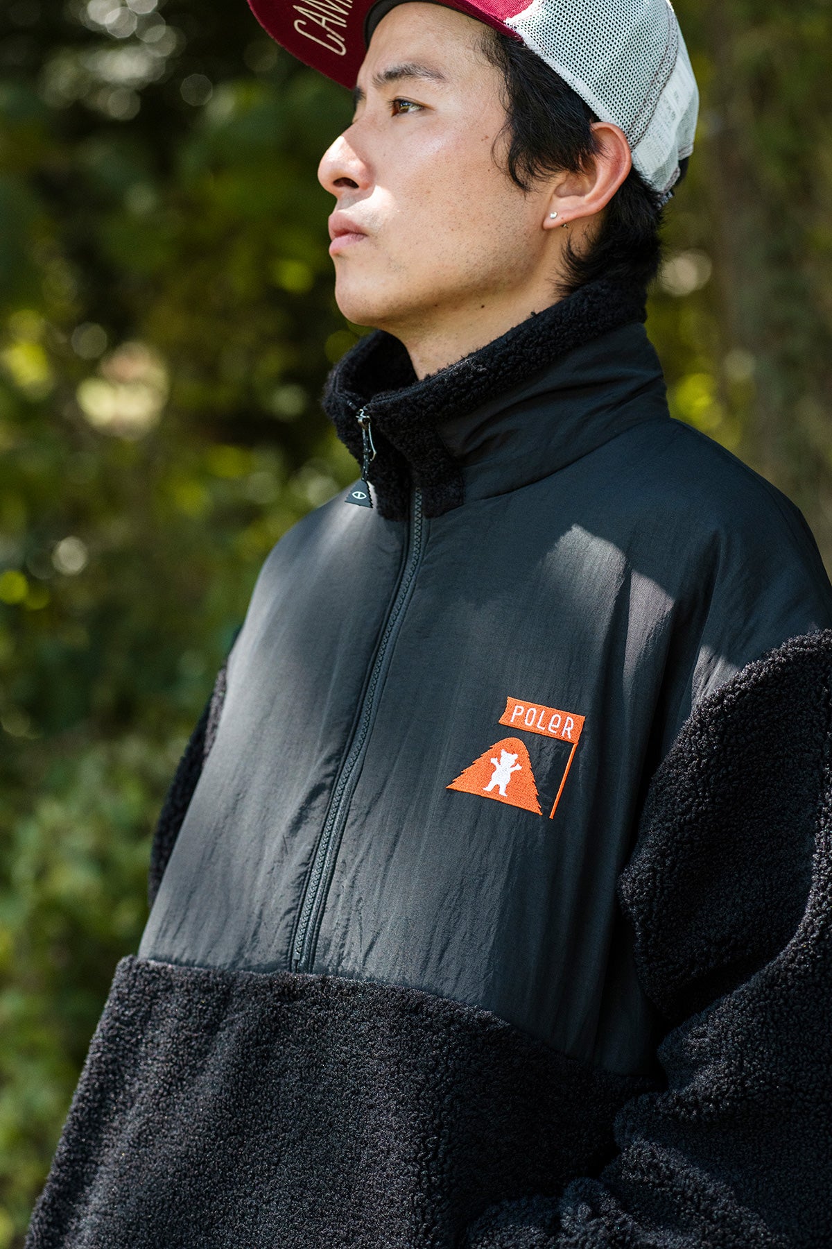 POLER ✕ GRIZZLY – polerjapan