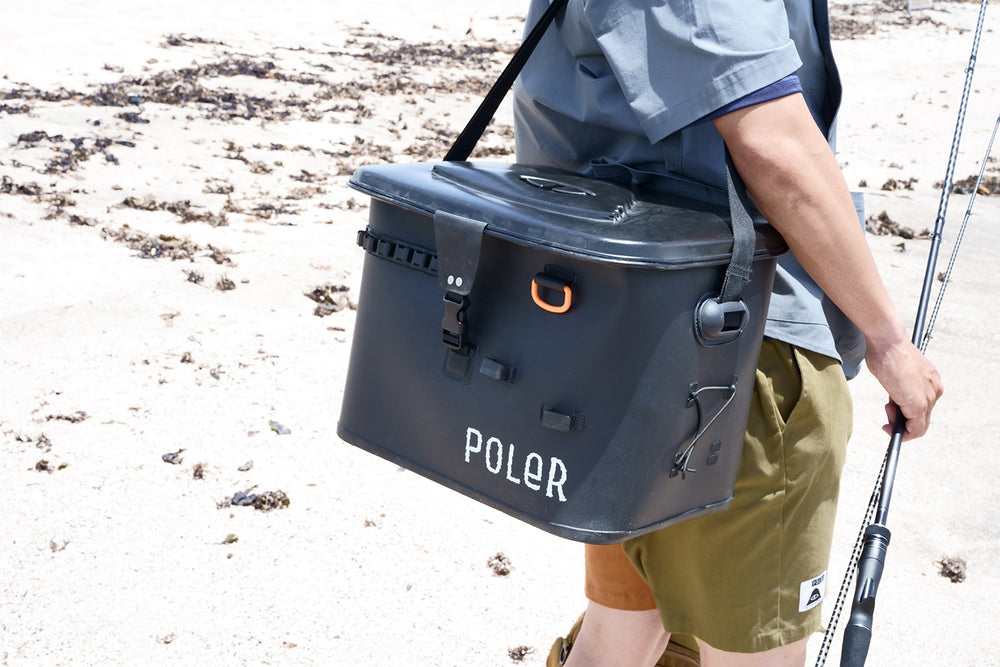 Angler style sample – polerjapan