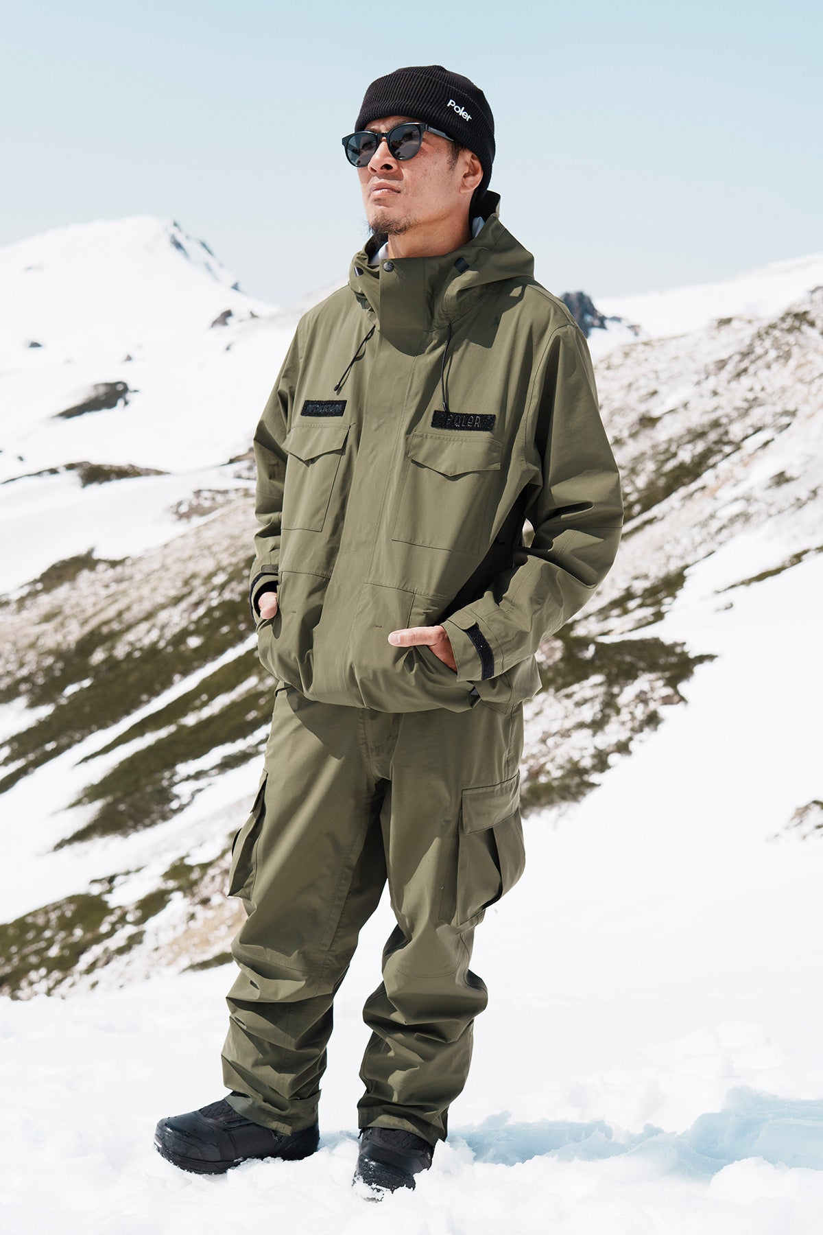 POLER ✕ AFDICEGEAR – polerjapan