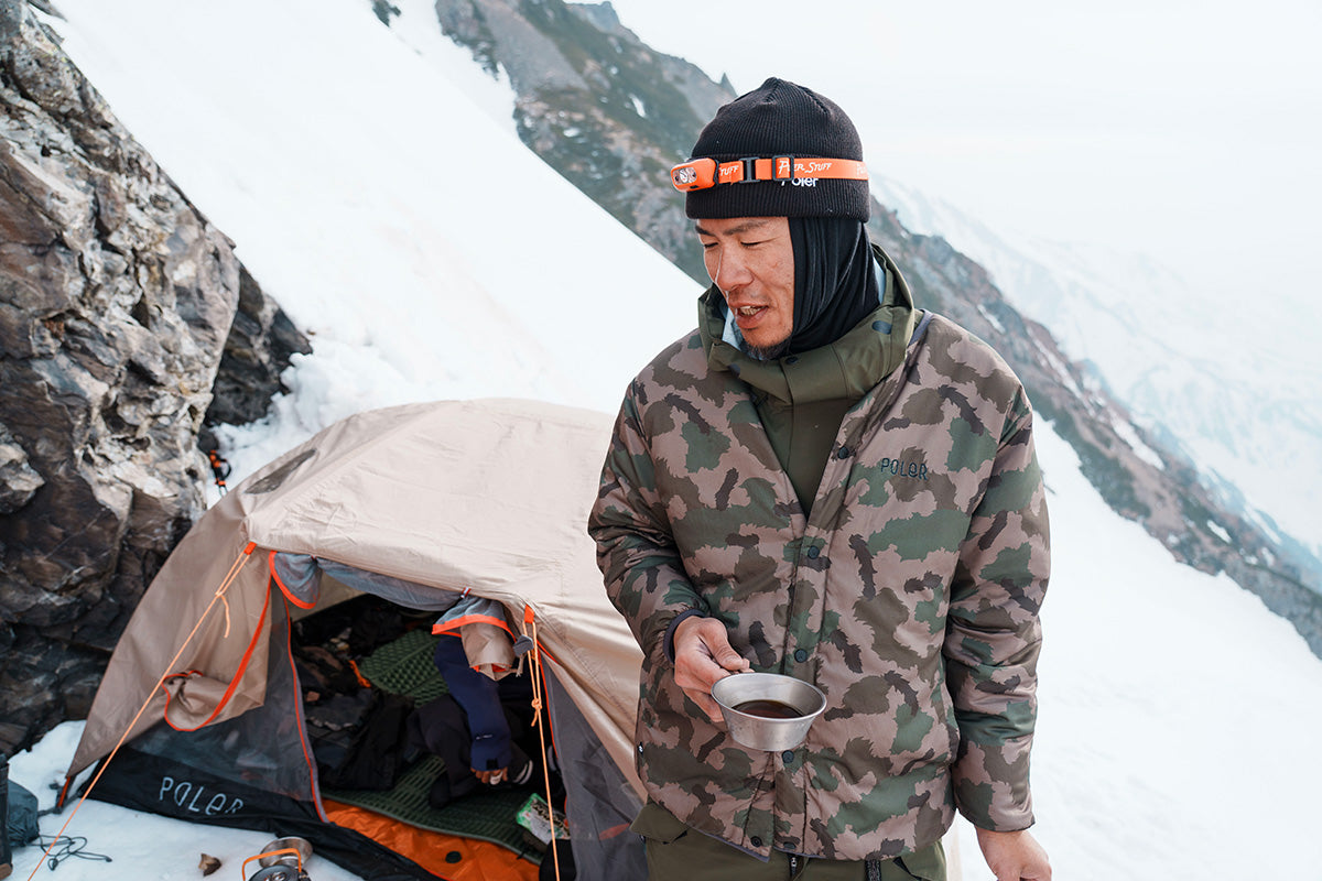 POLER ✕ AFDICEGEAR – polerjapan