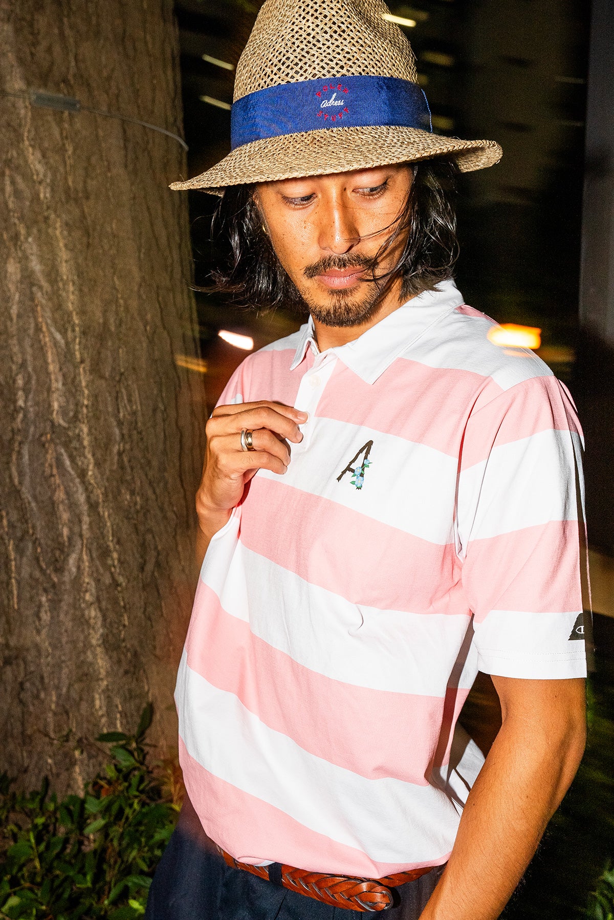 POLER ✕ adress – polerjapan