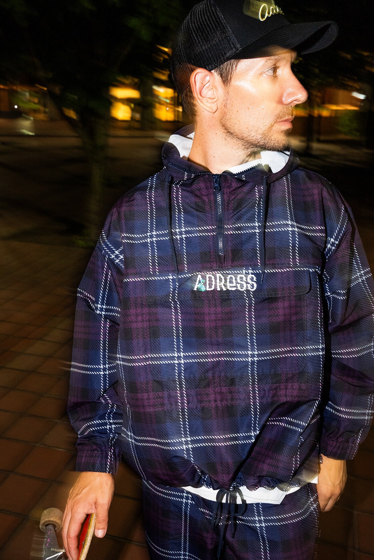 新品未使用 adress(アドレス)×POLeR(ポーラー) ポロシャツ L 新品未使用 adress(アドレス)×POLeR(ポーラー) ポロシャツ L