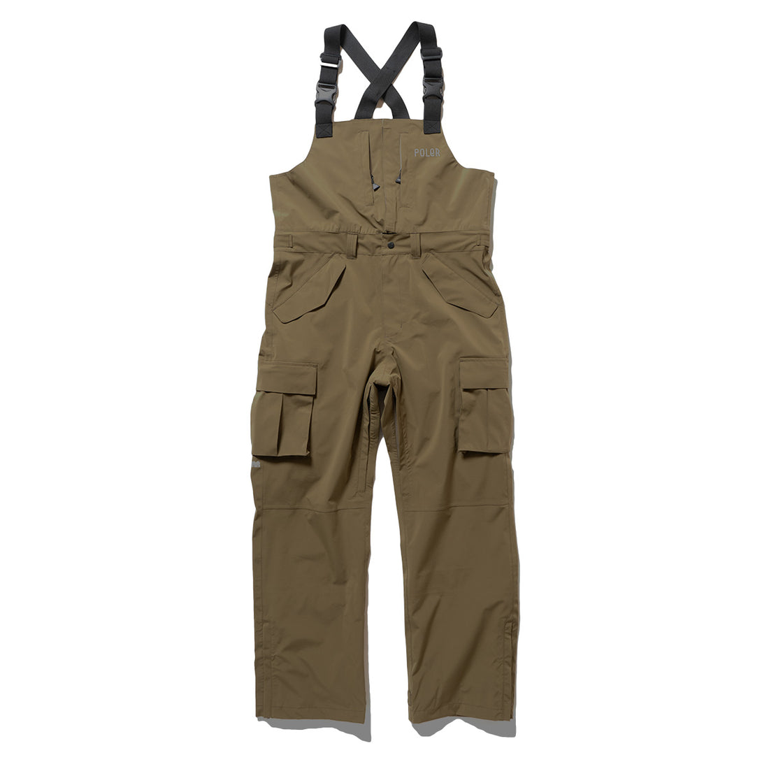 AFD×POLER 3.0L STORM PROOF CARGO BIB PANTS