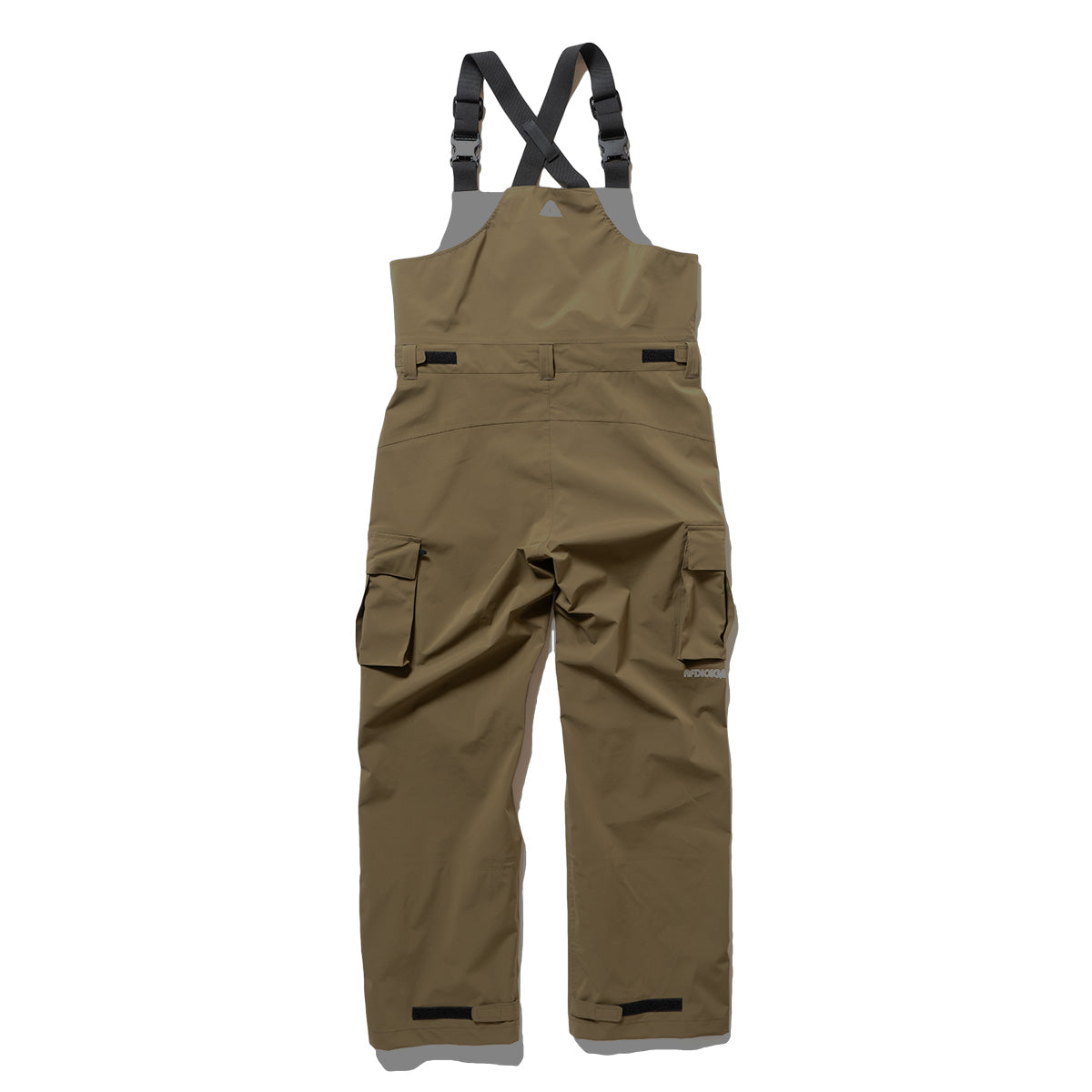 AFD×POLER 3.0L STORM PROOF CARGO BIB PANTS