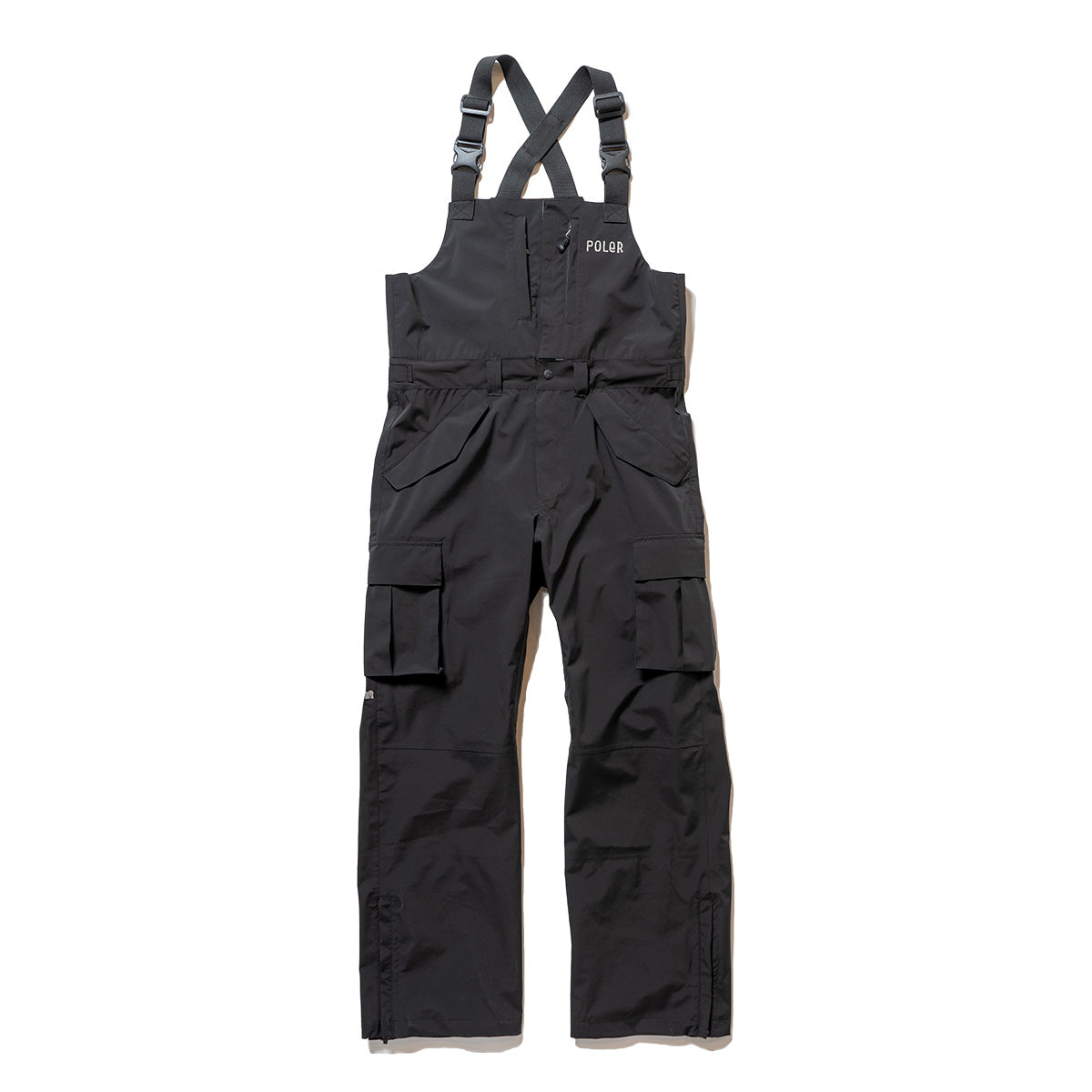 AFD×POLER 3.0L STORM PROOF CARGO BIB PANTS