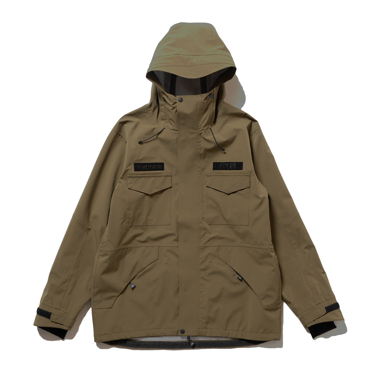 AFD×POLER 3.0L M65 STORM PROOF JACKET