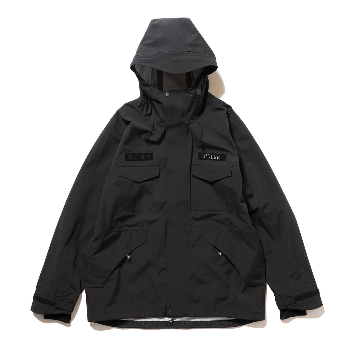 AFD×POLER 3.0L M65 STORM PROOF JACKET