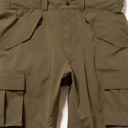 AFD×POLER 3.0L STORM PROOF CARGO BIB PANTS