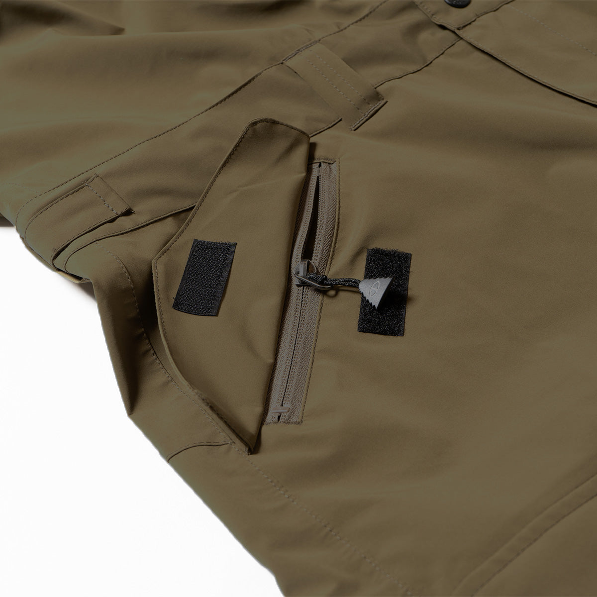 AFD×POLER 3.0L STORM PROOF CARGO BIB PANTS