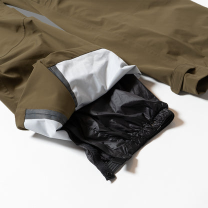 AFD×POLER 3.0L STORM PROOF CARGO BIB PANTS