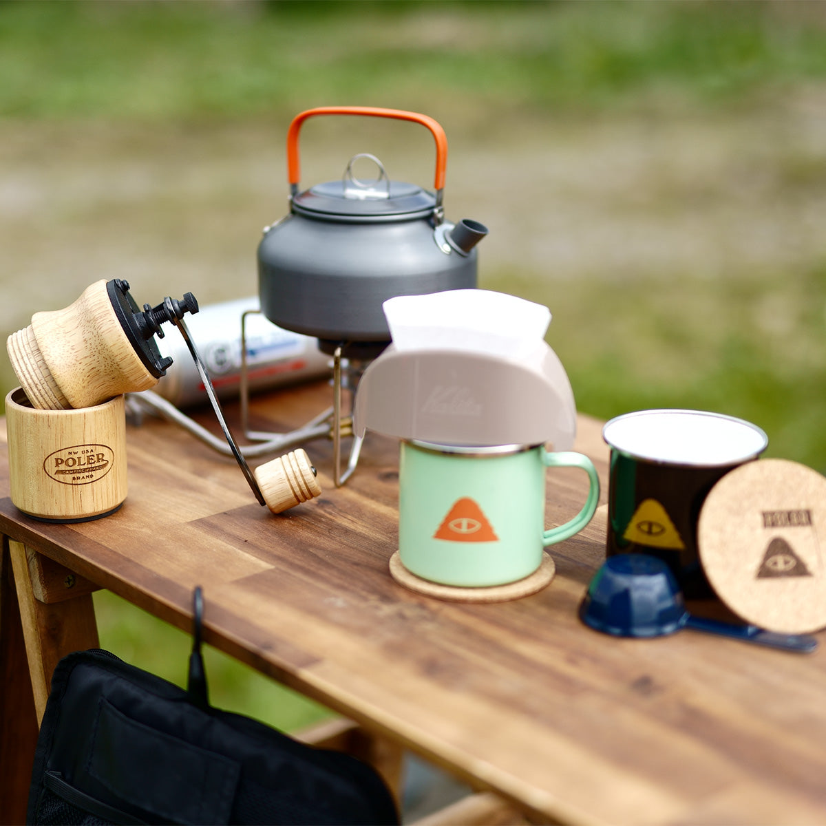 PORTABLE COFFEE KIT – polerjapan