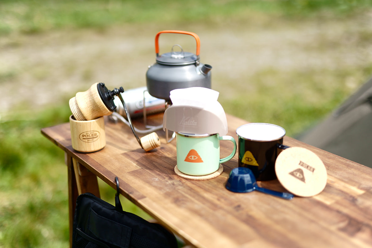 PORTABLE COFFEE KIT – polerjapan