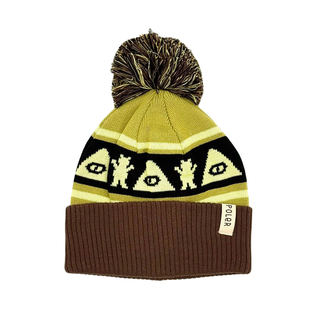 BEAR BEANIE