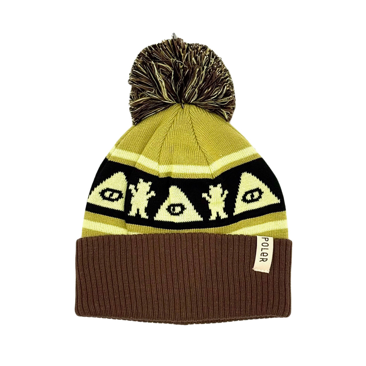 BEAR BEANIE