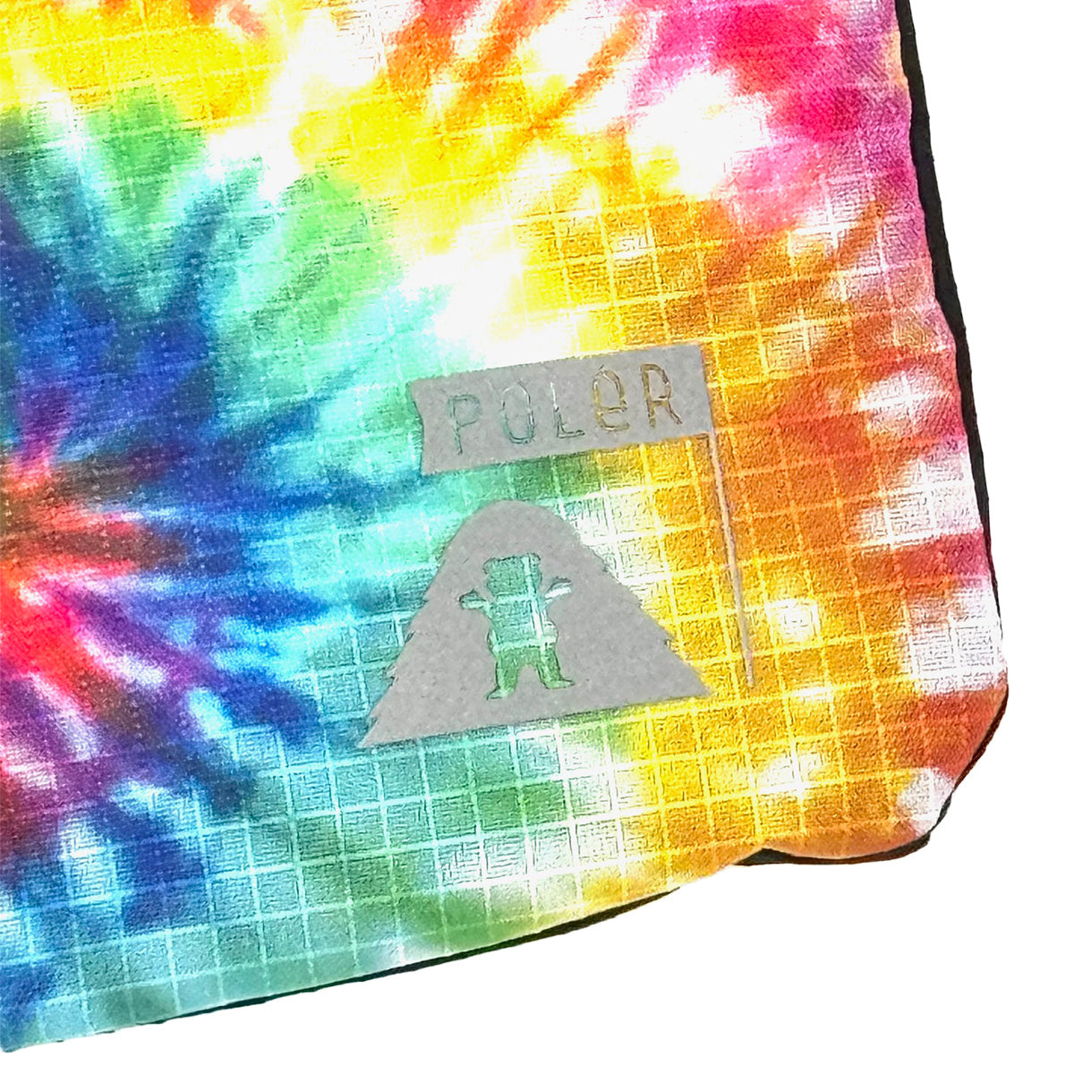 GRIZZLY STUFFABLE POUCH