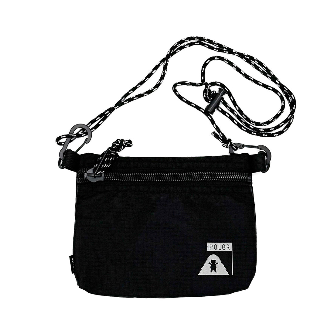GRIZZLY STUFFABLE POUCH