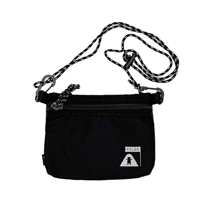 GRIZZLY STUFFABLE POUCH