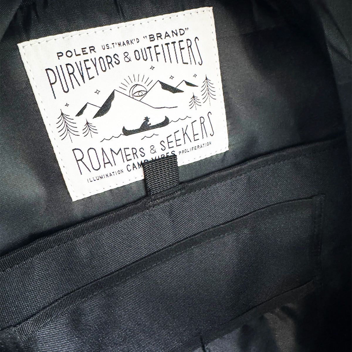 GRIZZLY SKATE BACKPACK