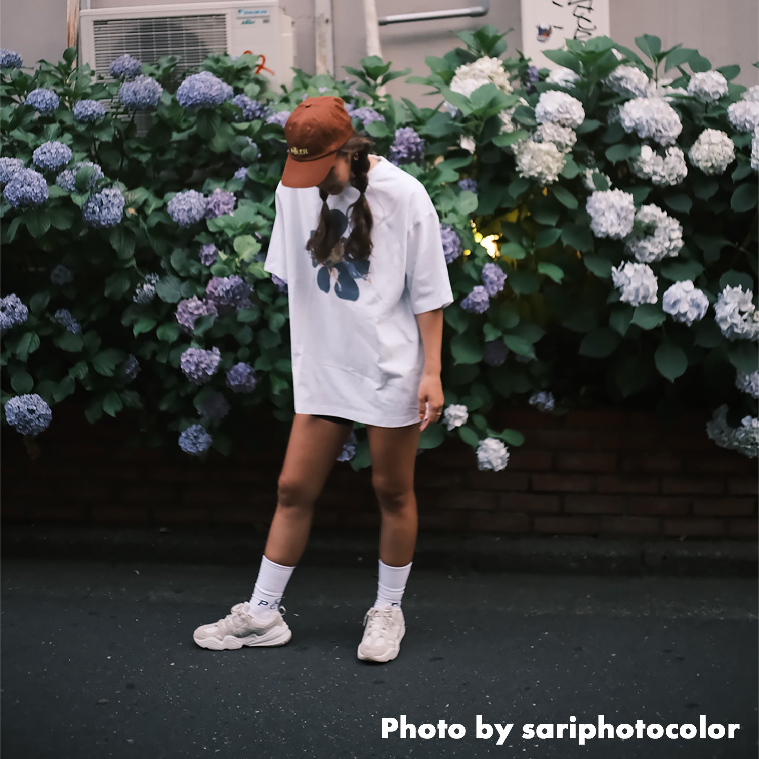 PL × MAIKO SOCKS